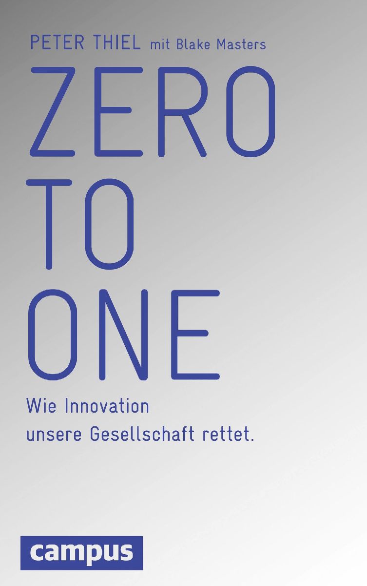 Zero to One