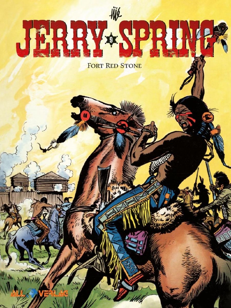 Jerry Spring 9