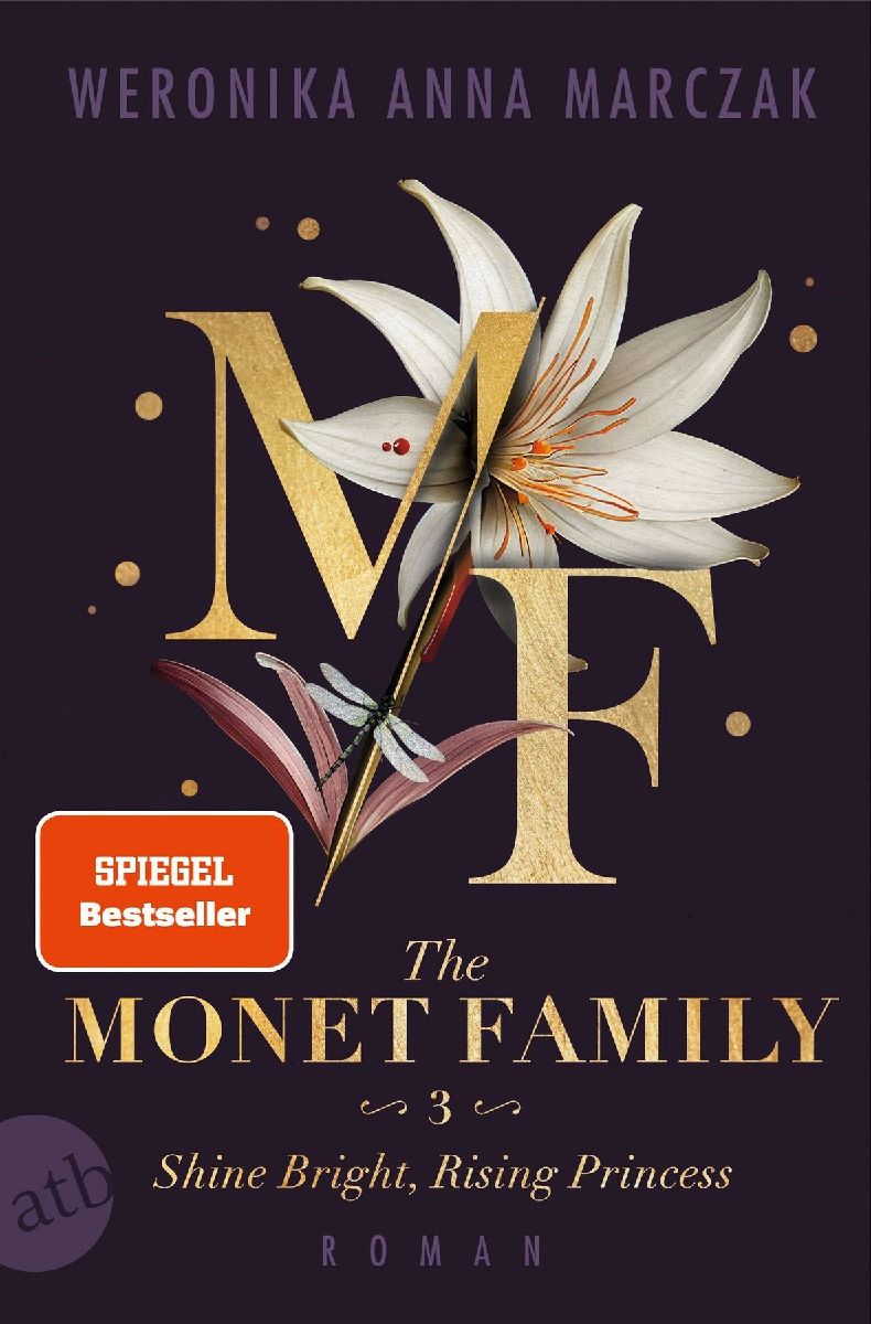 The Monet Family - Shine Bright, Rising Princess