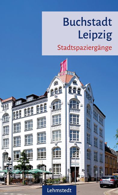 Buchstadt Leipzig