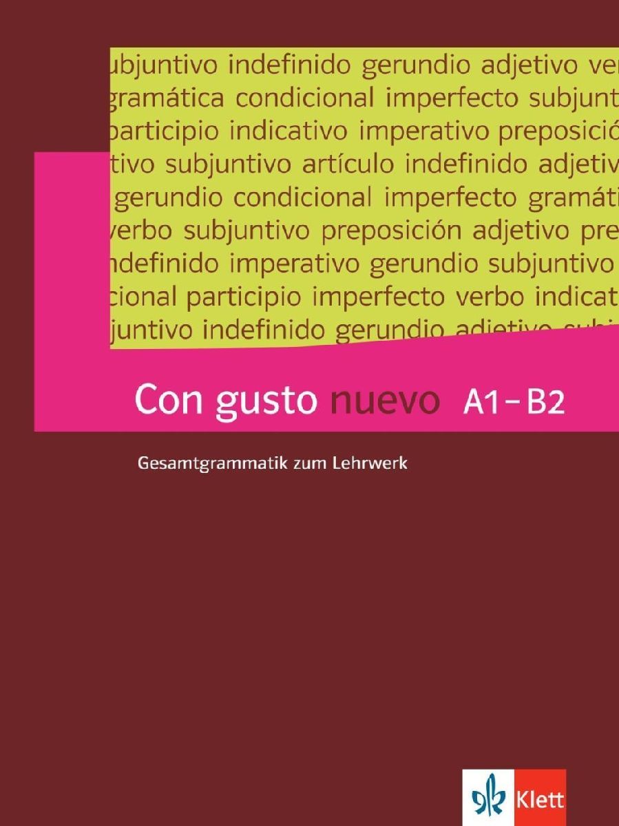 Con gusto nuevo A1-B2