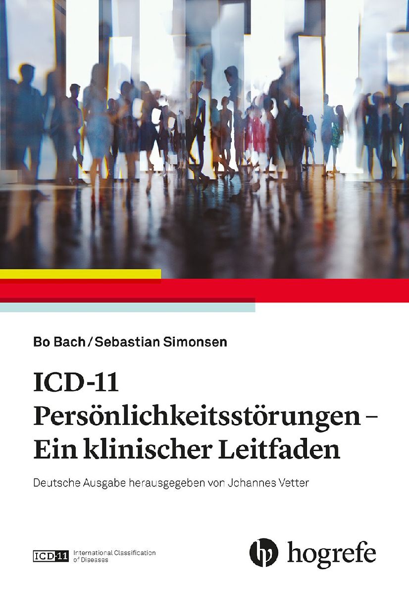 ICD-11 Persönlichkeitsstörungen