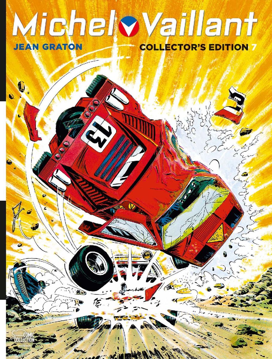 Michel Vaillant Collector's Edition 07