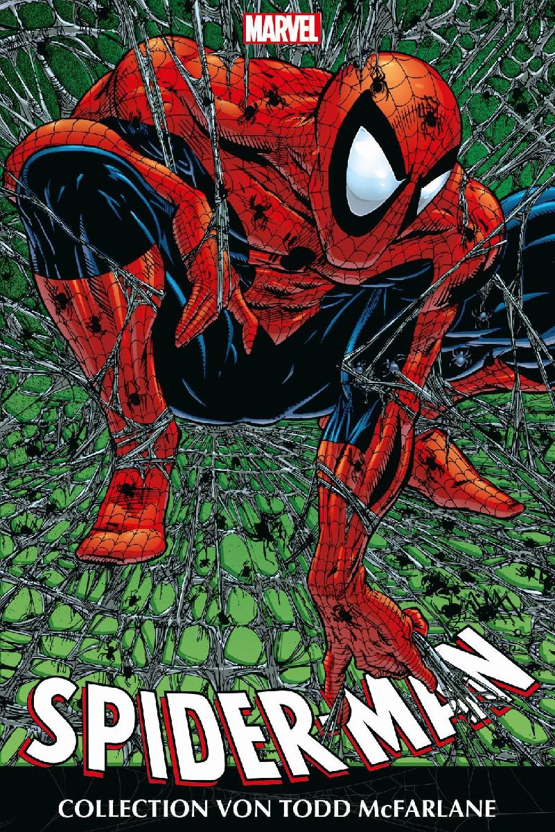 Spider-Man Collection von Todd McFarlane