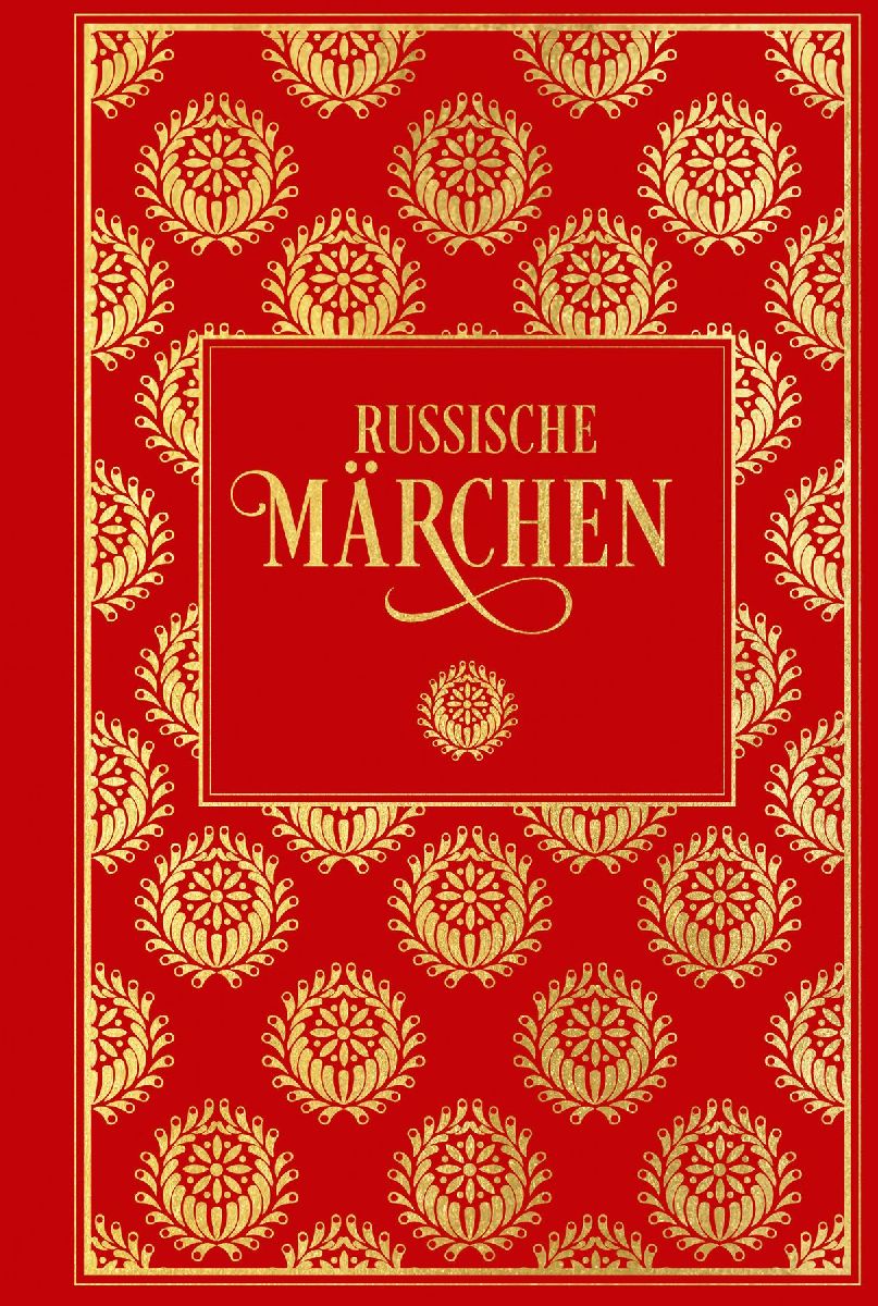 Russische Märchen: mit Illustrationen von Iwan Bilibin