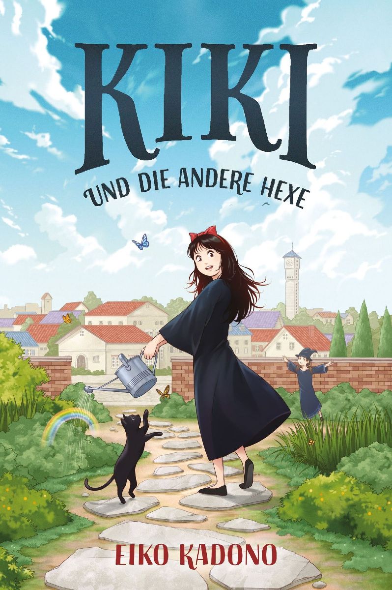Kikis kleiner Lieferservice 3: Kiki und die andere Hexe Collector's Edition - mit Farbschnitt und Lesebändchen
