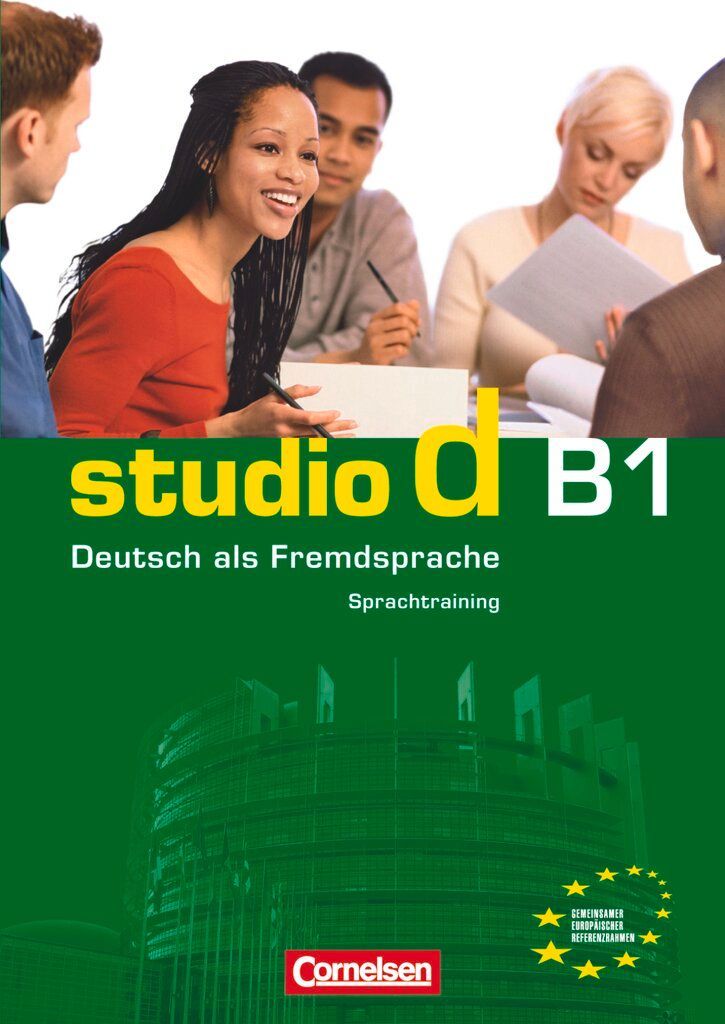 studio d b1. Gesamtband 3 (Einheit 1-10)