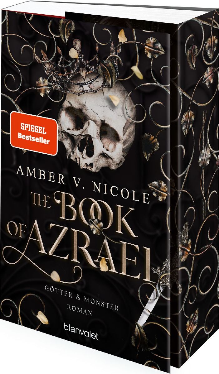 The Book of Azrael - Götter und Monster 1