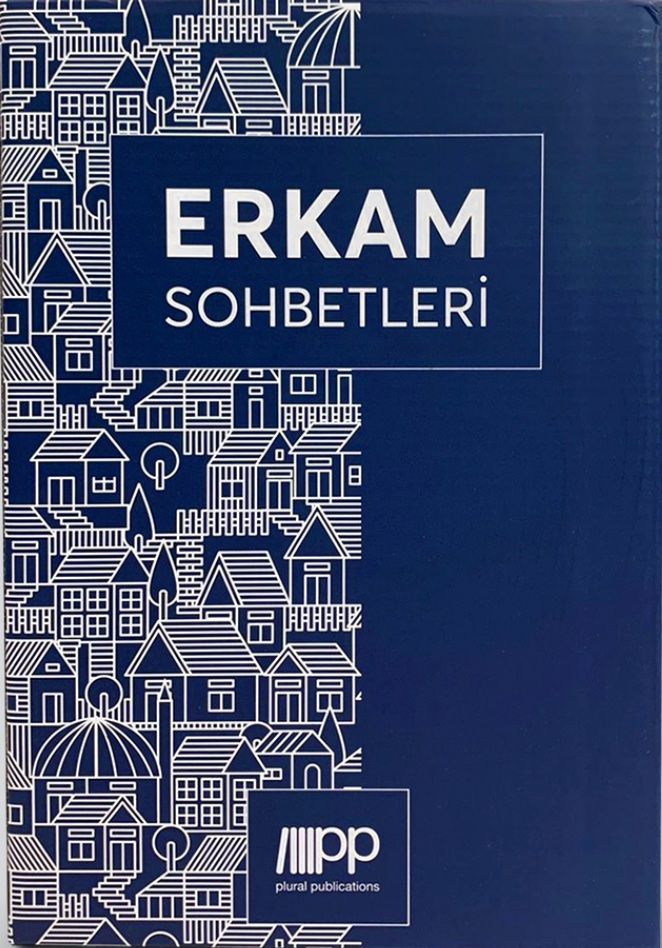 Erkam Sohbetleri (Set)/4 Bde.