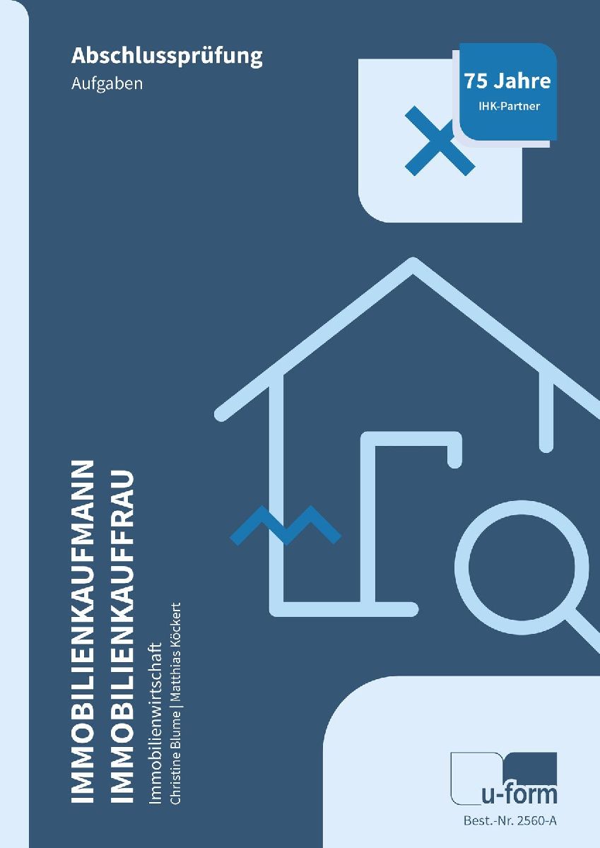 Immobilienkaufmann/Immobilienkauffrau