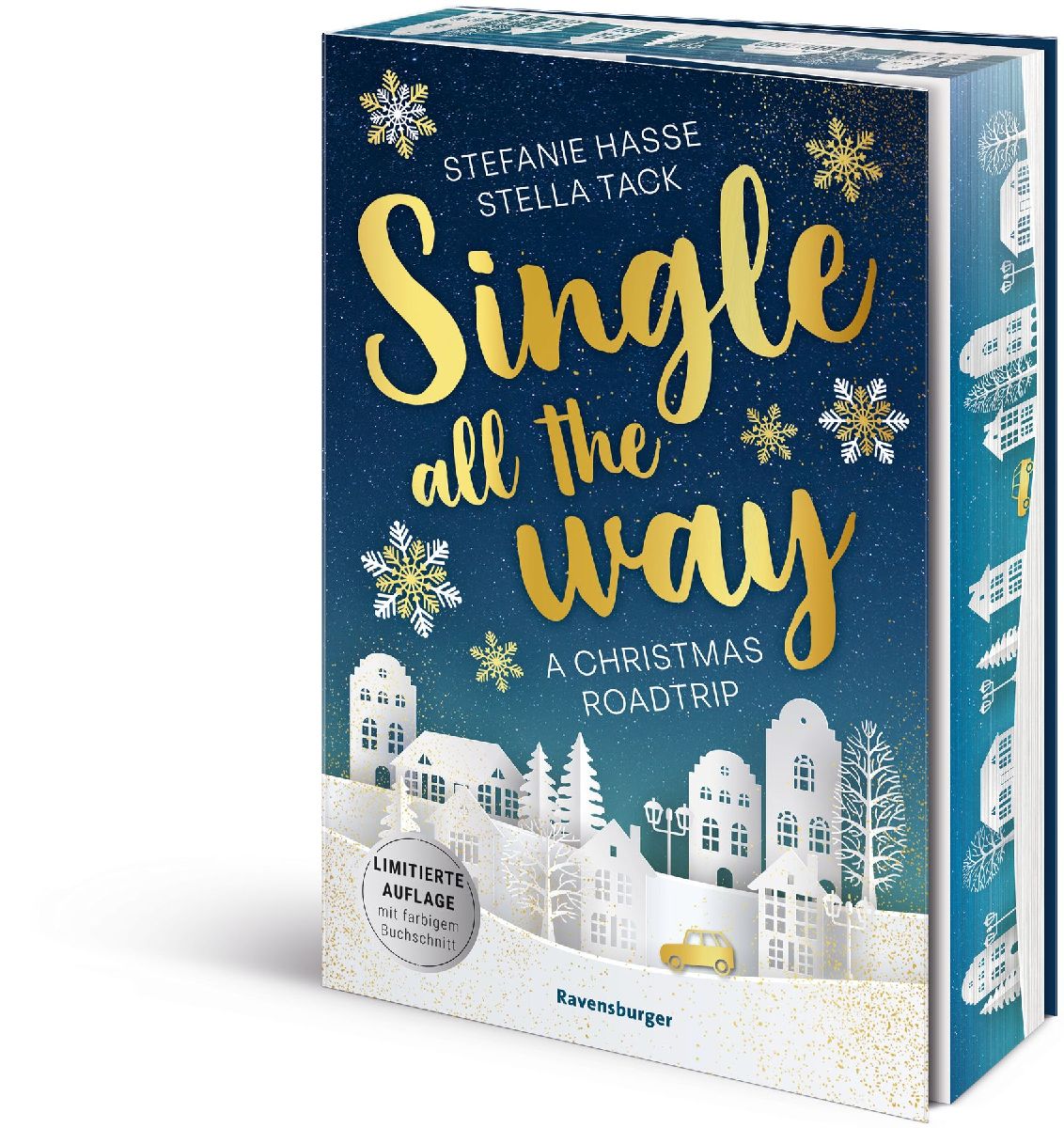 Single All the Way. A Christmas Roadtrip