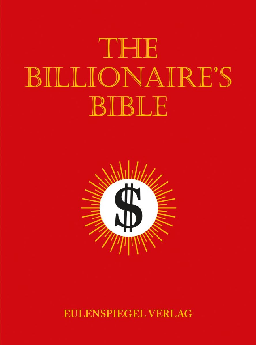 The Billionaire's Bible