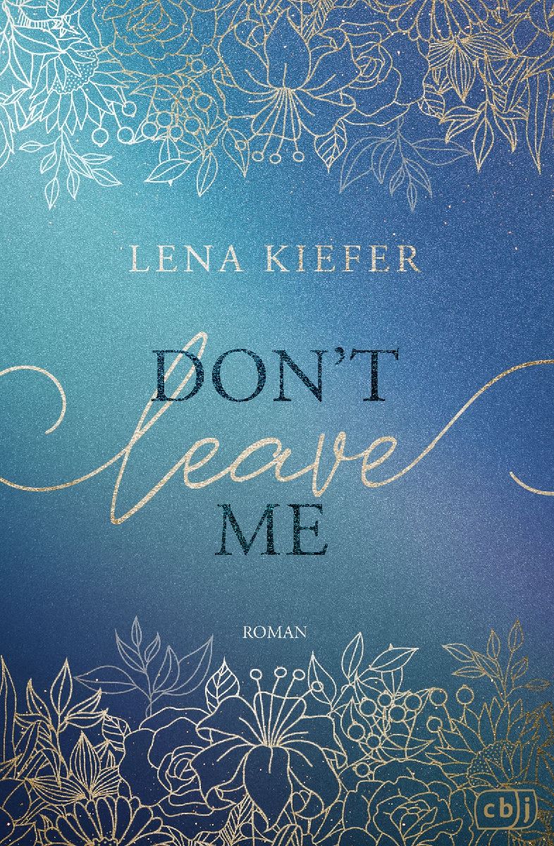 Don't LEAVE Me
