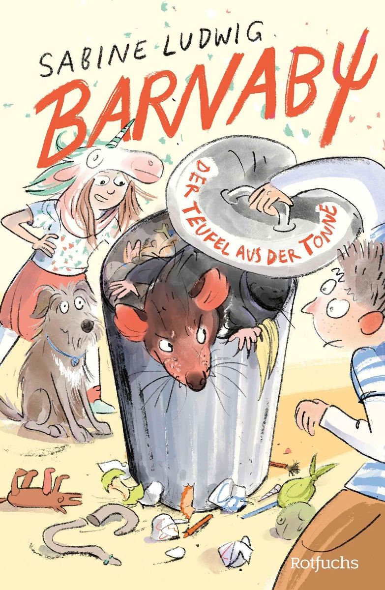 Barnaby - Der Teufel aus der Tonne