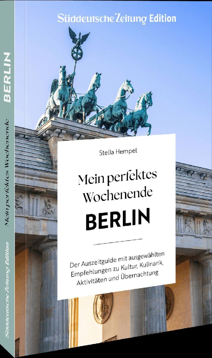 Mein perfektes Wochenende Berlin