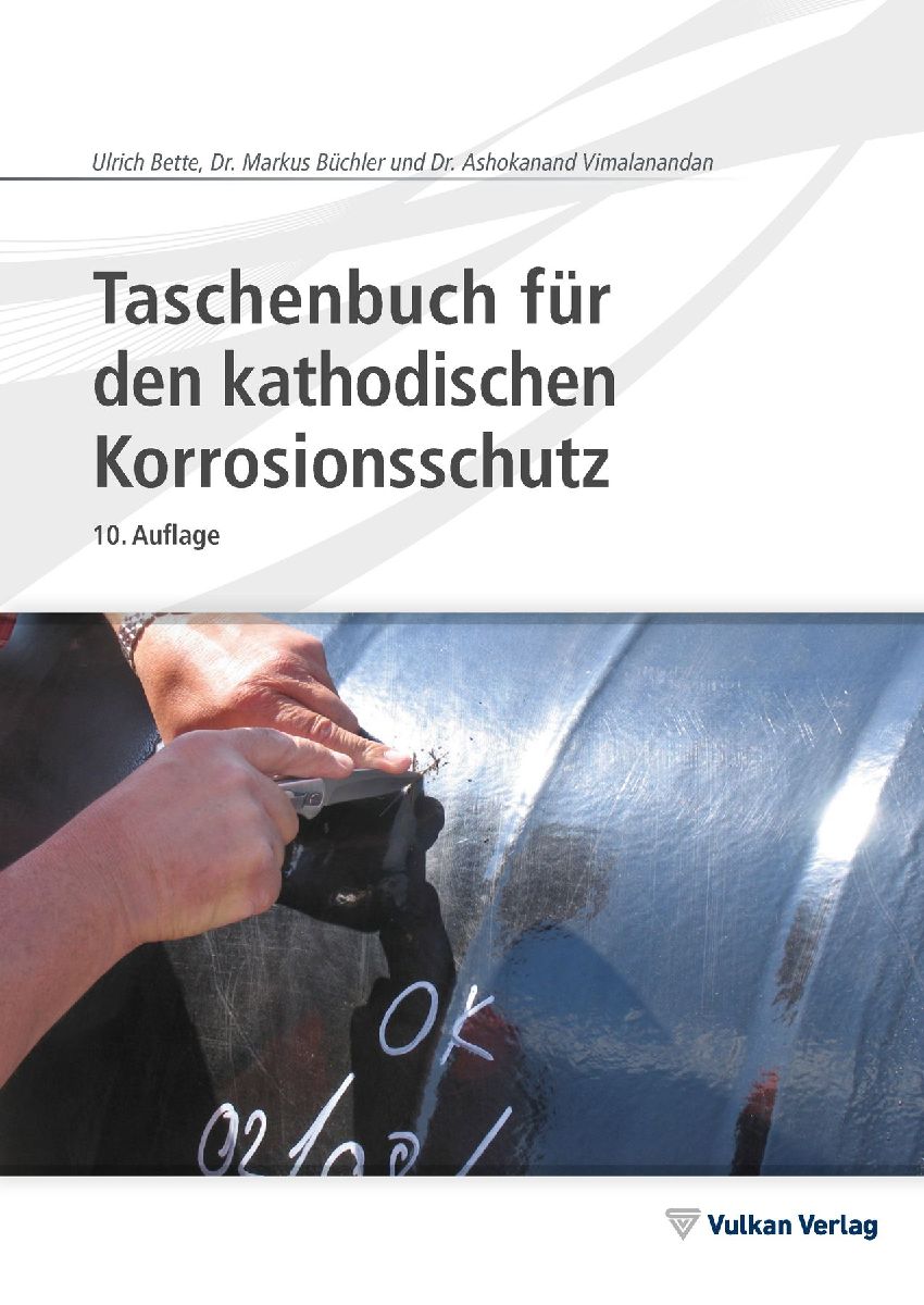 Taschenbuch für den kathodischen Korrosionsschutz