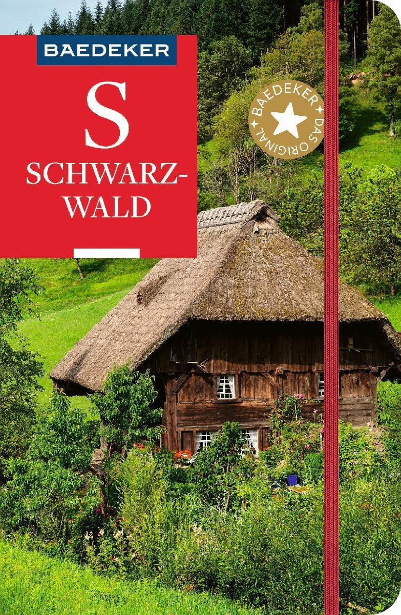 Baedeker Reiseführer Schwarzwald