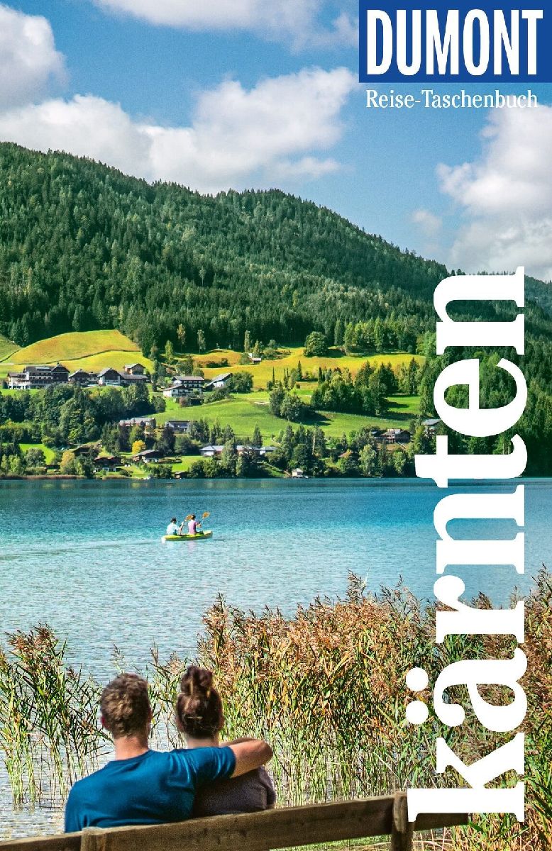DUMONT Reise-Taschenbuch Reiseführer Kärnten