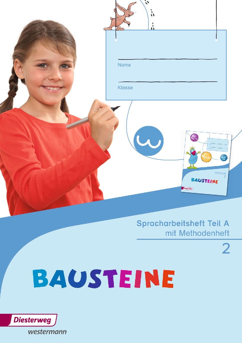 BAUSTEINE Spracharbeitsheft 2