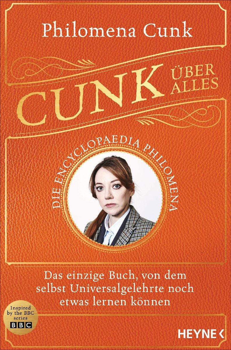 Cunk über alles - Die Encyclopaedia Philomena