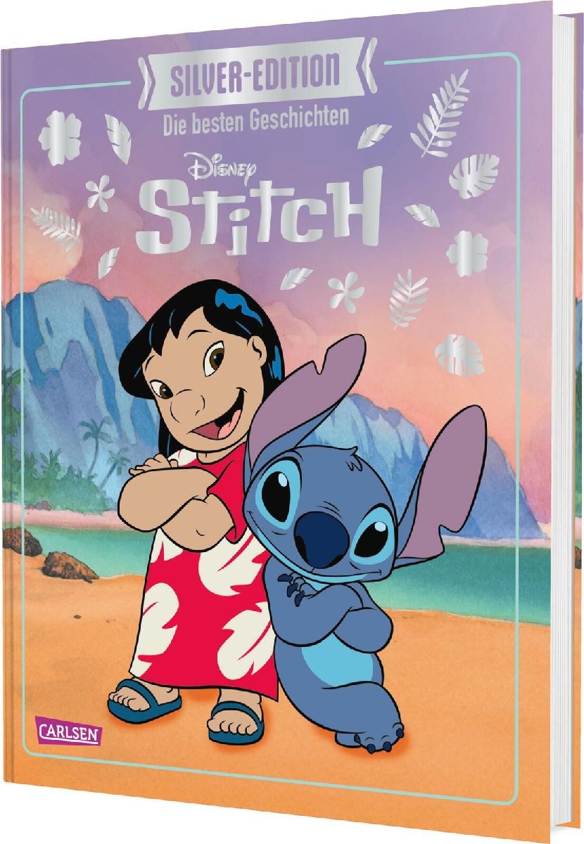Disney Silver-Edition: STITCH (Geschichten mit Lilo & Stitch)