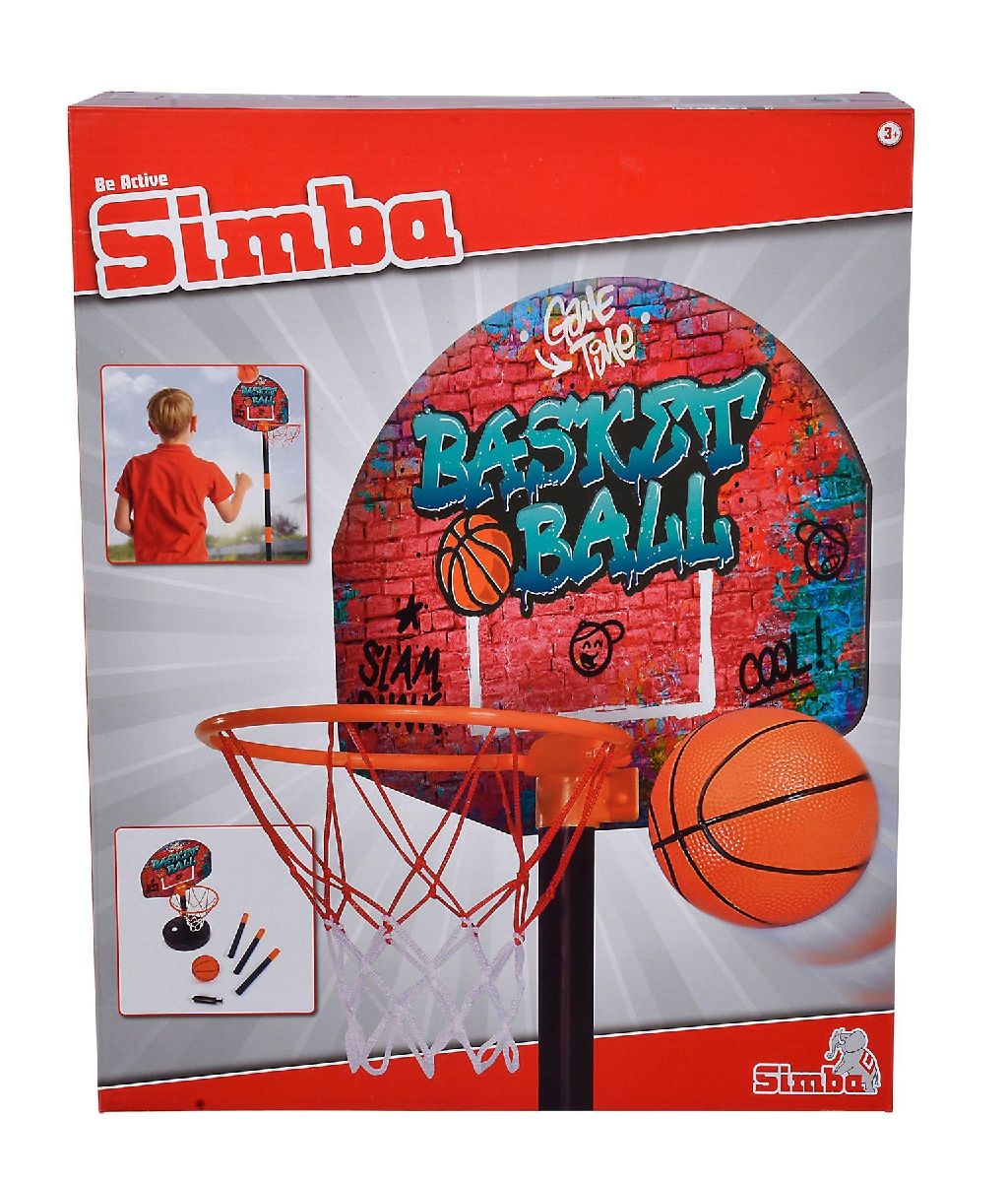 Basketball Set mit Ständer