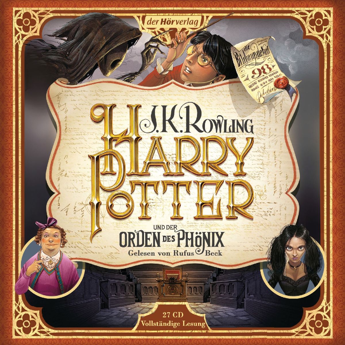 Harry Potter und der Orden des Phönix
