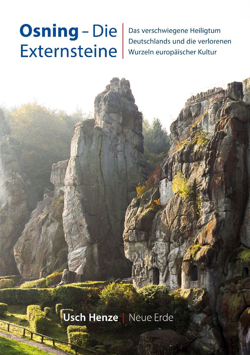 Osning - Die Externsteine