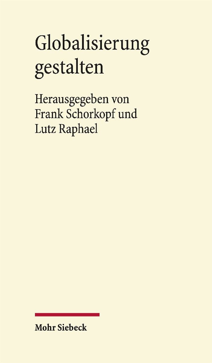 Globalisierung gestalten
