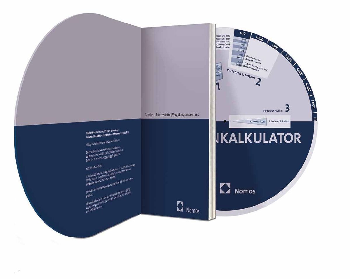 Gebührenkalkulator