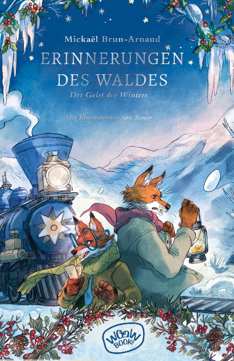 Erinnerungen des Waldes: Der Geist des Winters