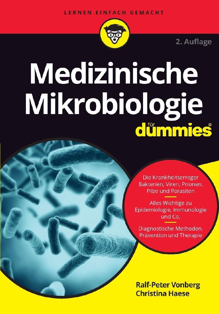 Medizinische Mikrobiologie für Dummies