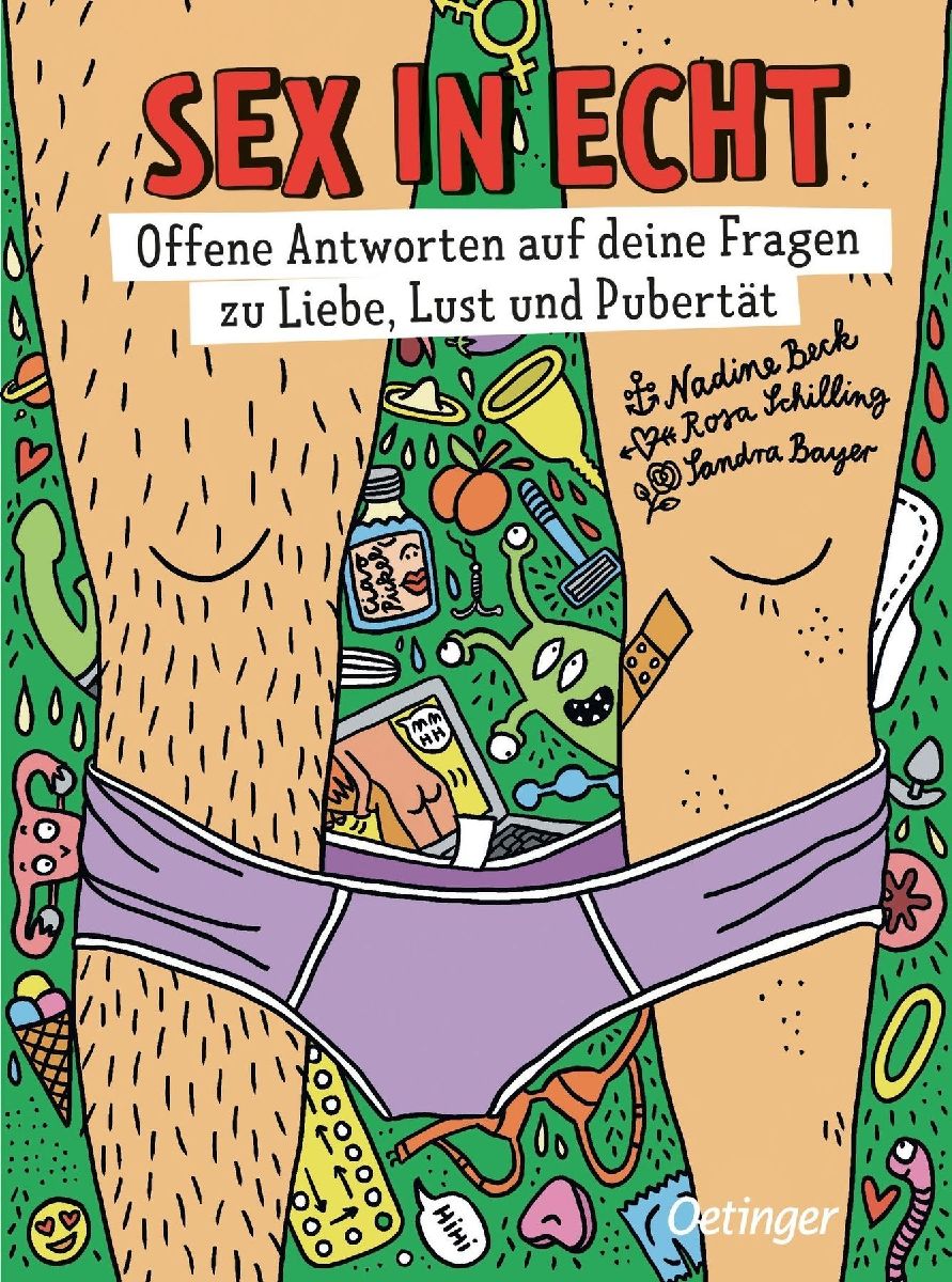Sex in echt