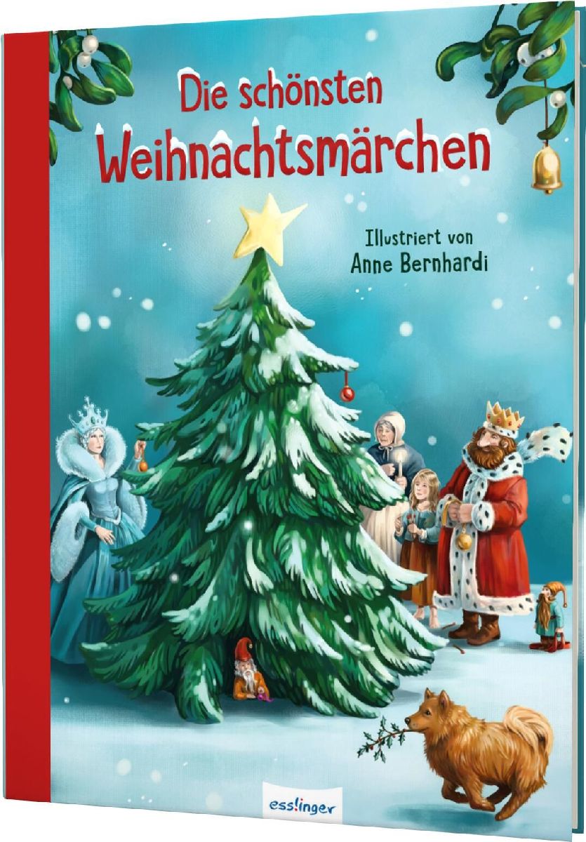 Die schönsten Weihnachtsmärchen