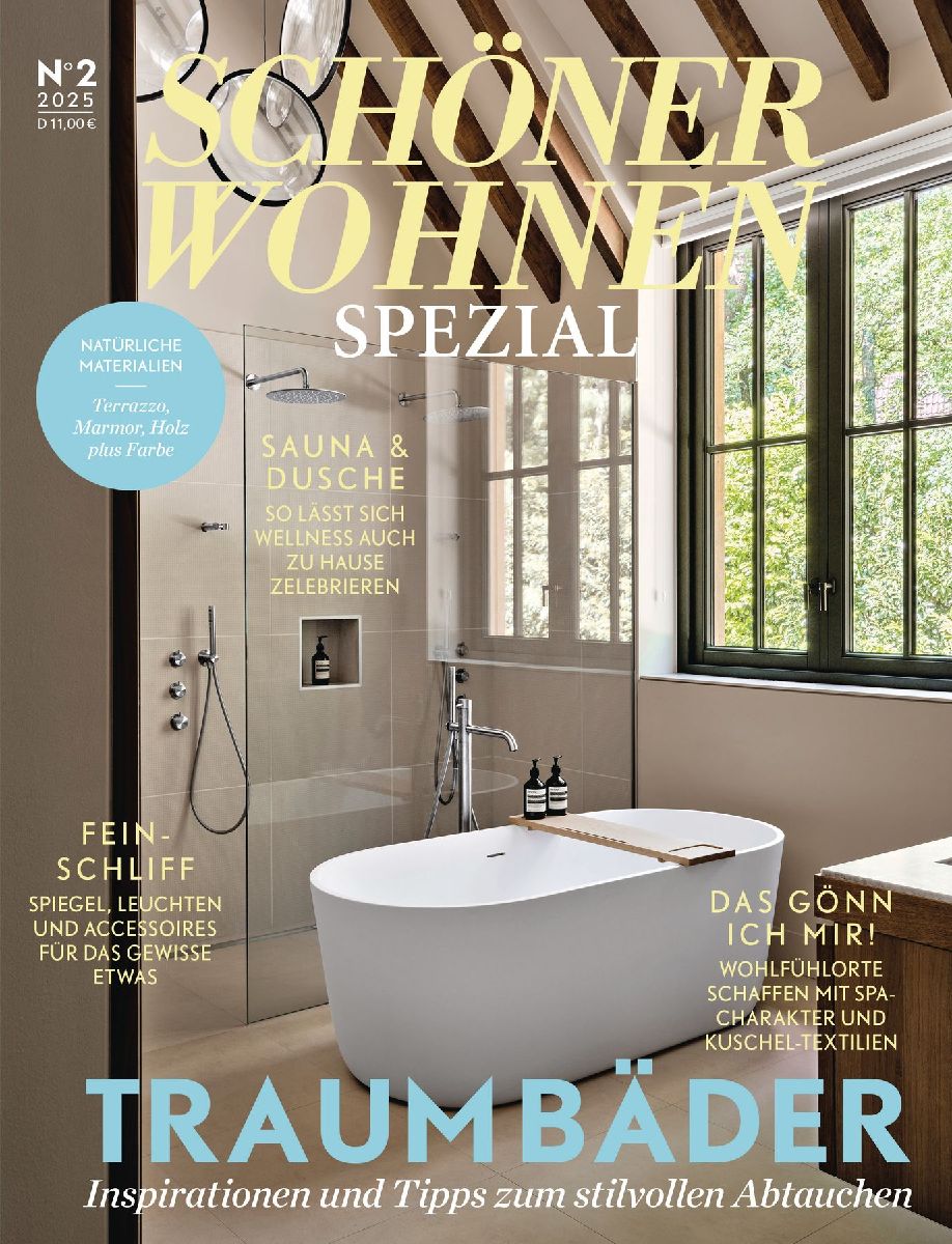 Schöner Wohnen Spezial Nr.2/2025