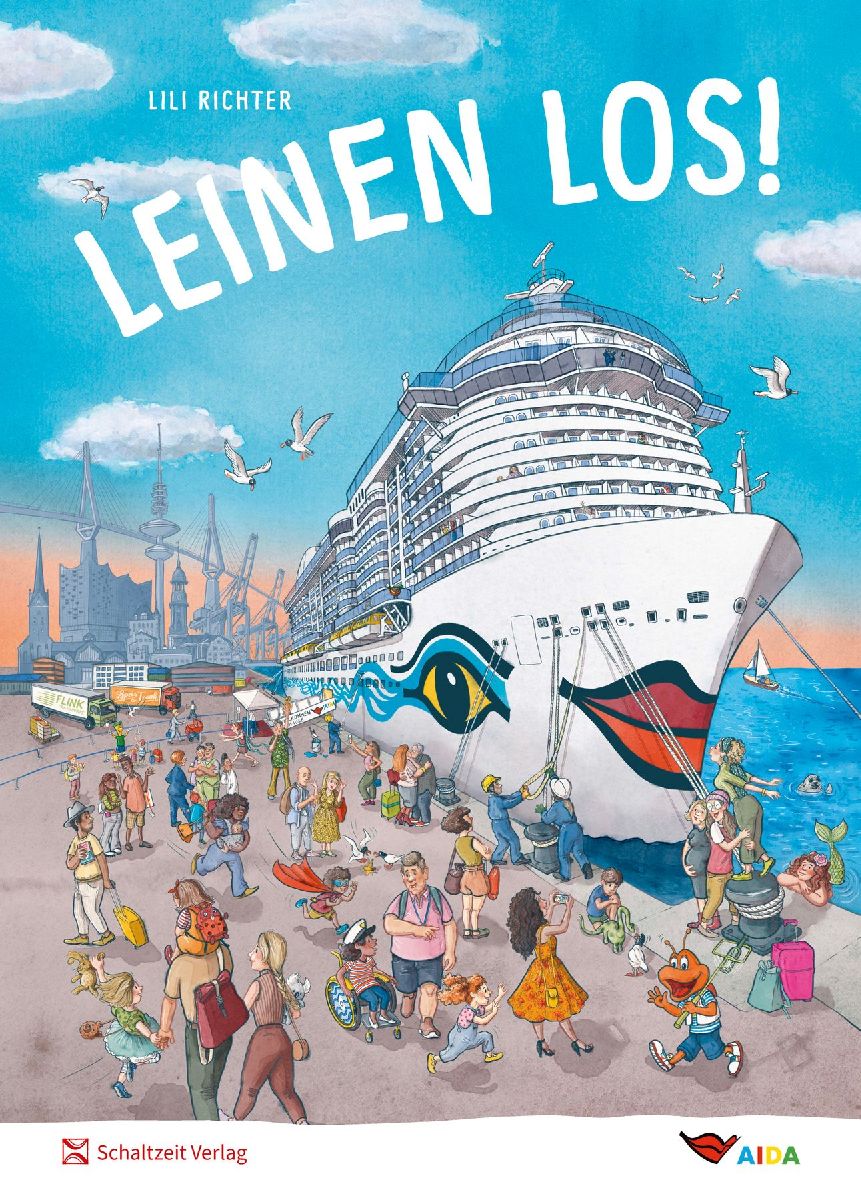 Leinen los