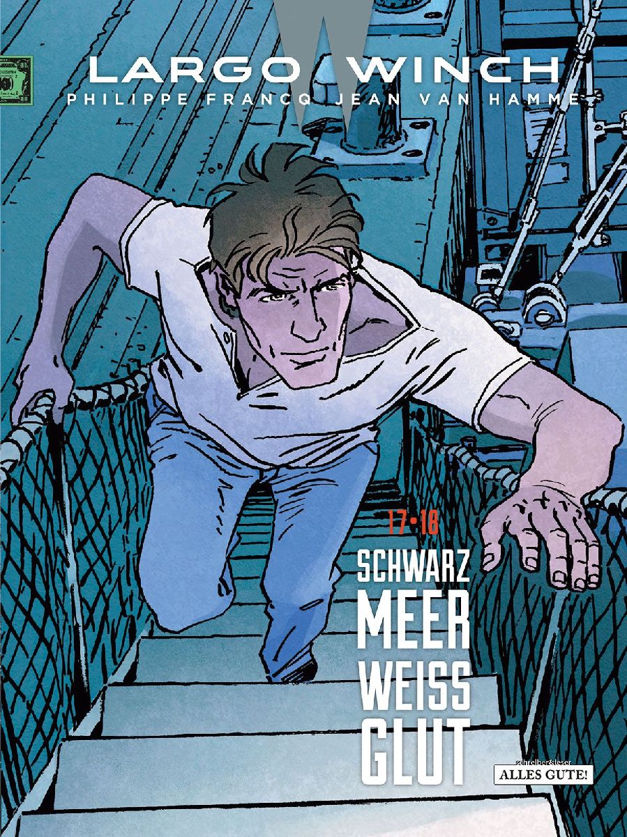 Largo Winch - Doppelband 17 / 18