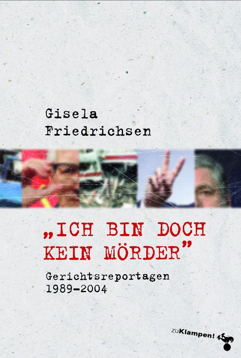 'Ich bin doch kein Mörder'