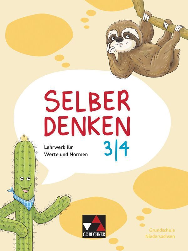 Selber denken Niedersachsen 3/4