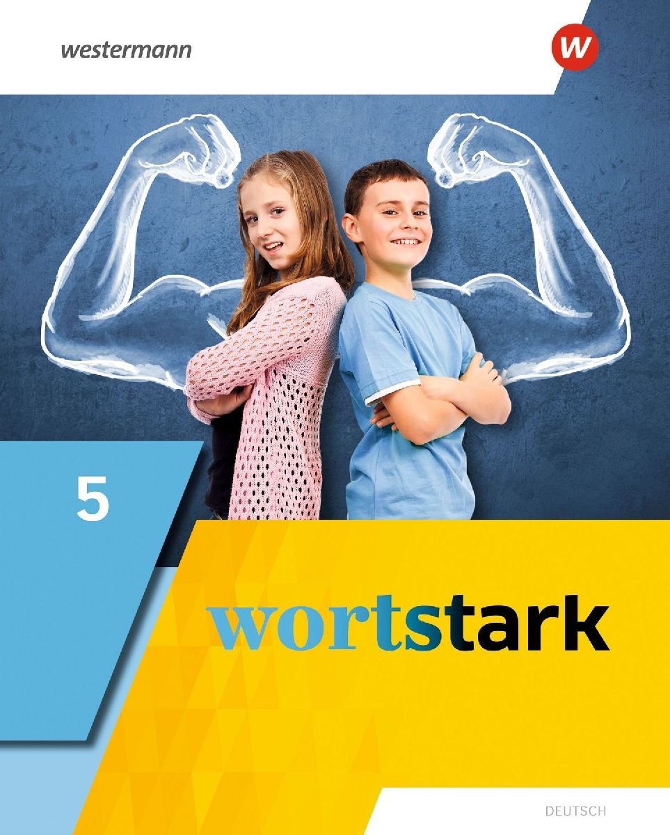 wortstark 5. Schulbuch. Allgemeine Ausgabe