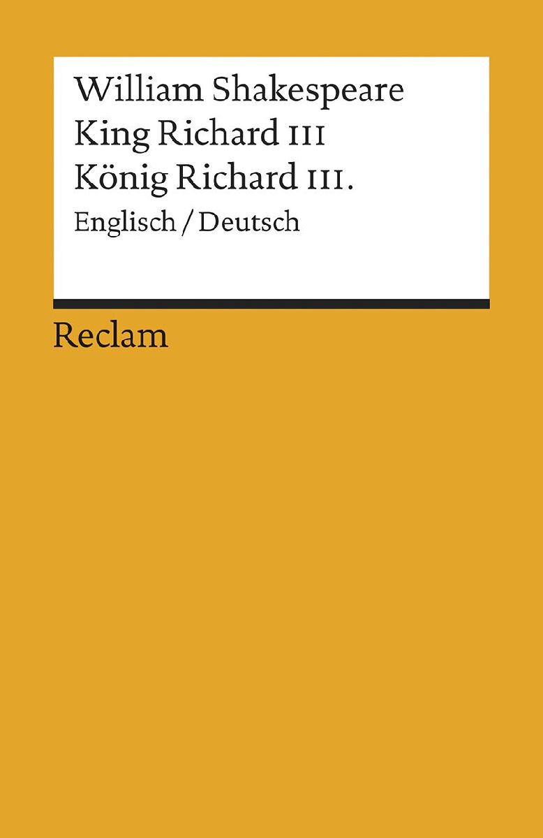 King Richard III