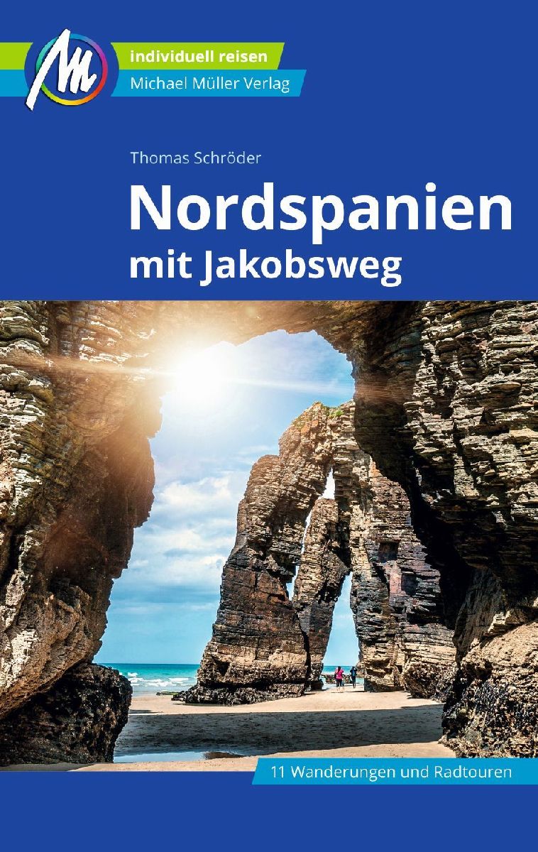 MICHAEL MÜLLER Reiseführer Nordspanien
