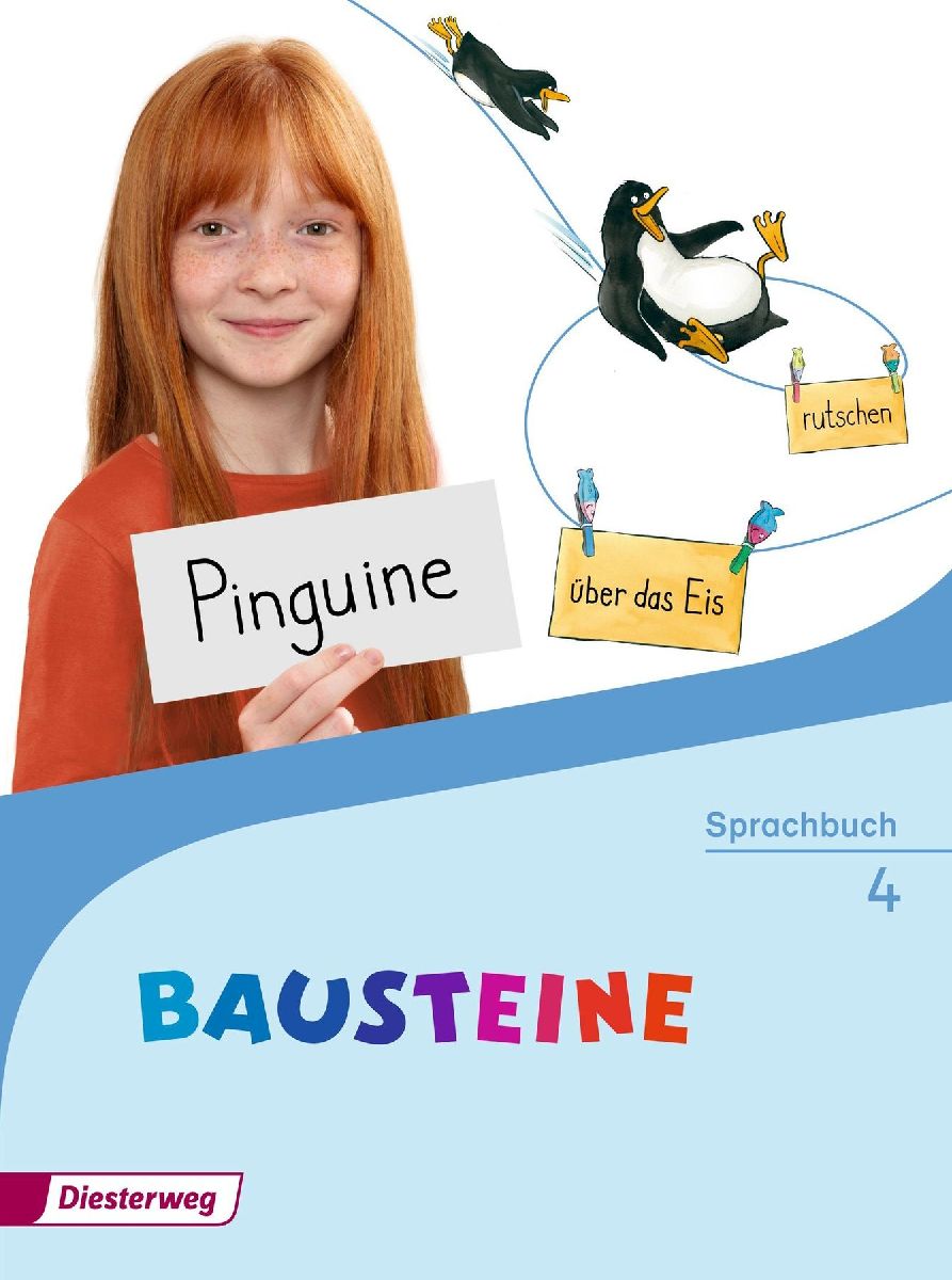BAUSTEINE Sprachbuch 4. Sprachbuch