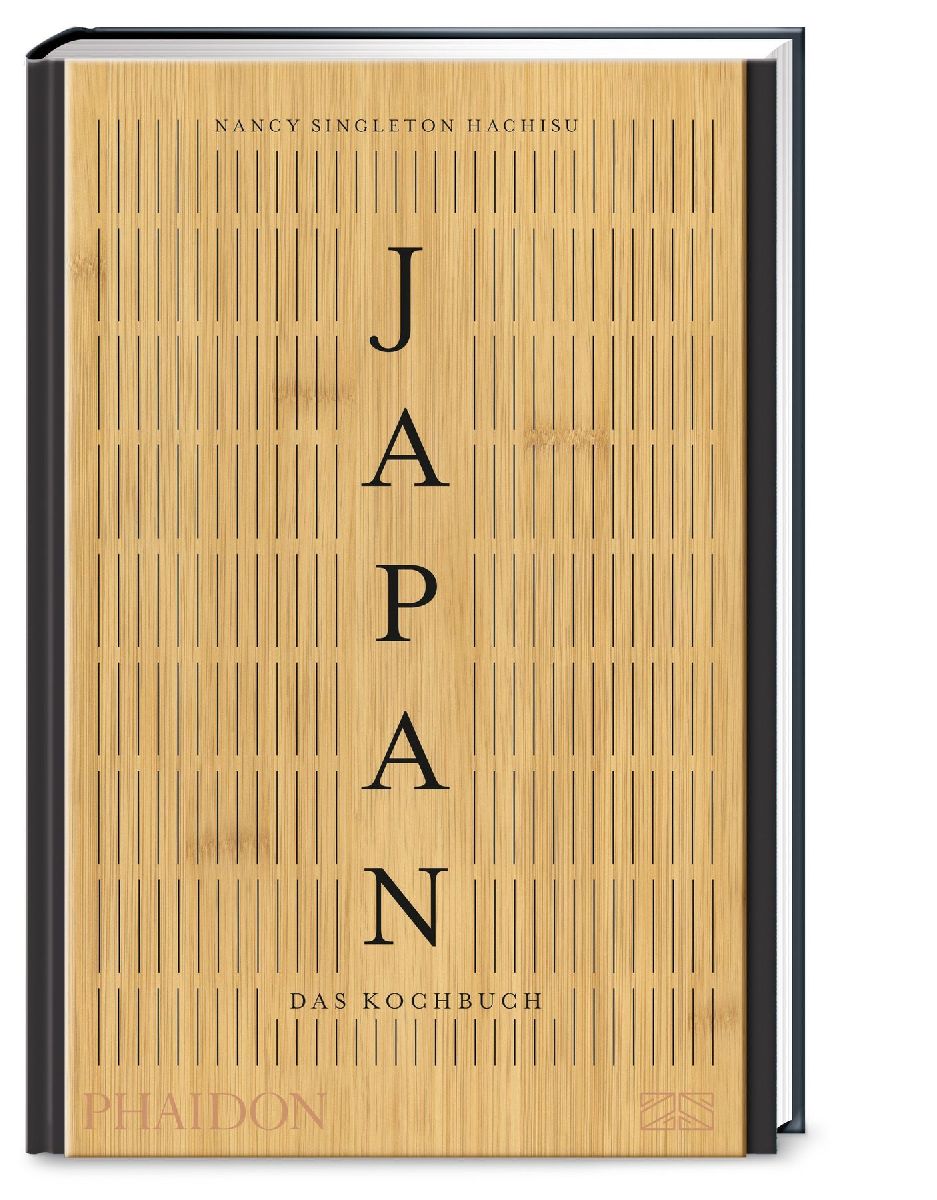 Japan - das Kochbuch