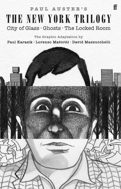 The New York Trilogy: The Graphic Novel