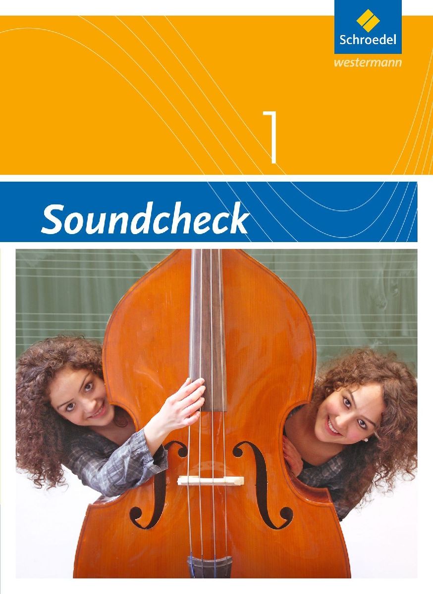 Soundcheck 1. Schulbuch