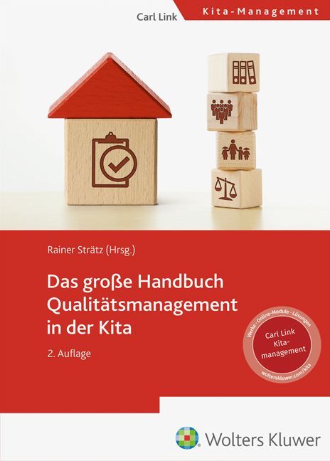 Das große Handbuch Qualitätsmanagement in der Kita