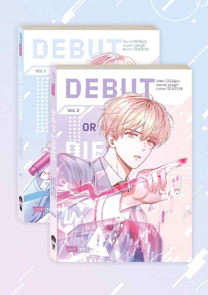 Debut or Die 01 + 02 Doppelpack