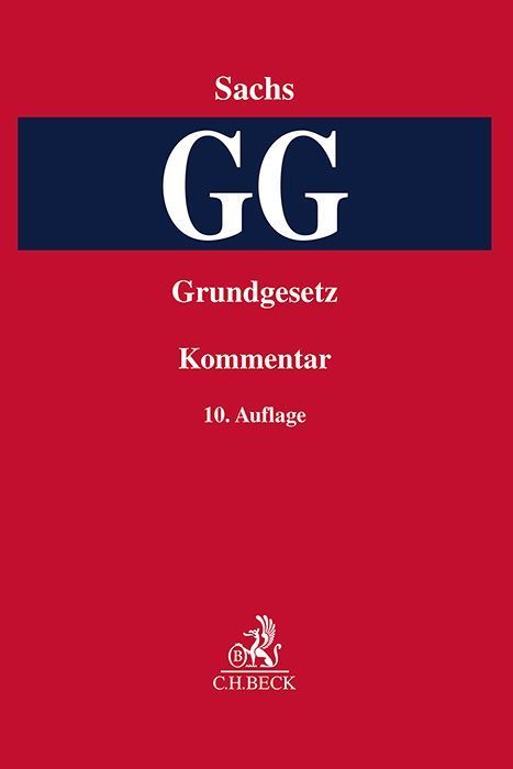 Grundgesetz. GG