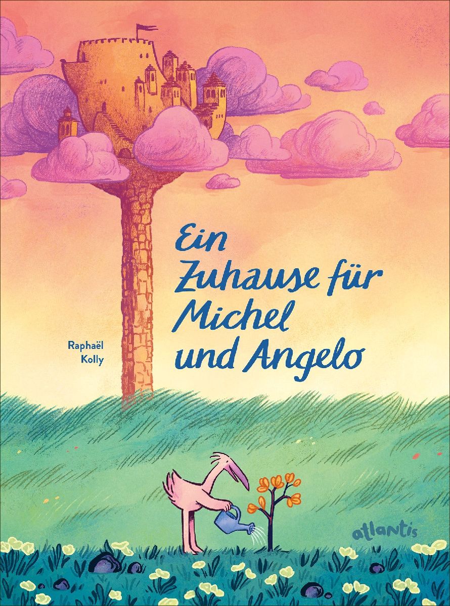 Ein Zuhause für Michel und Angelo